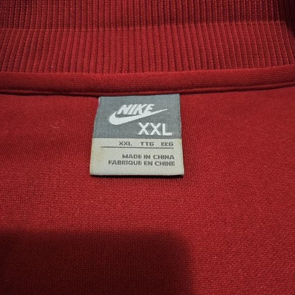 Vintage Y2k Nike Spain Track Jacket - Picture 5 of 6